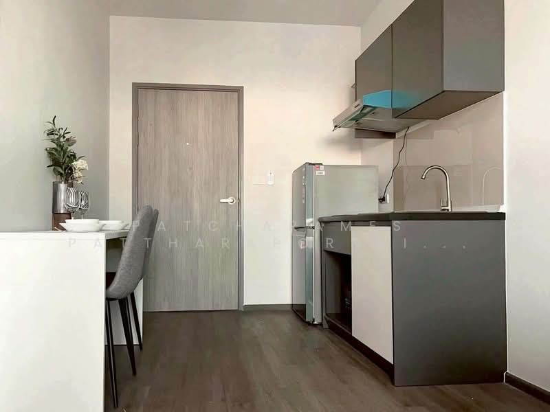 Rich Point @ BTS Wutthakat, Bangkok, Wutthakat Road, Talat Plu, Thon Buri, Bangkok, 1 Bedroom, 30 sqm, Condo For Rent, by Patcharames Pattharapornviboon, 500363002 - DDproperty.com