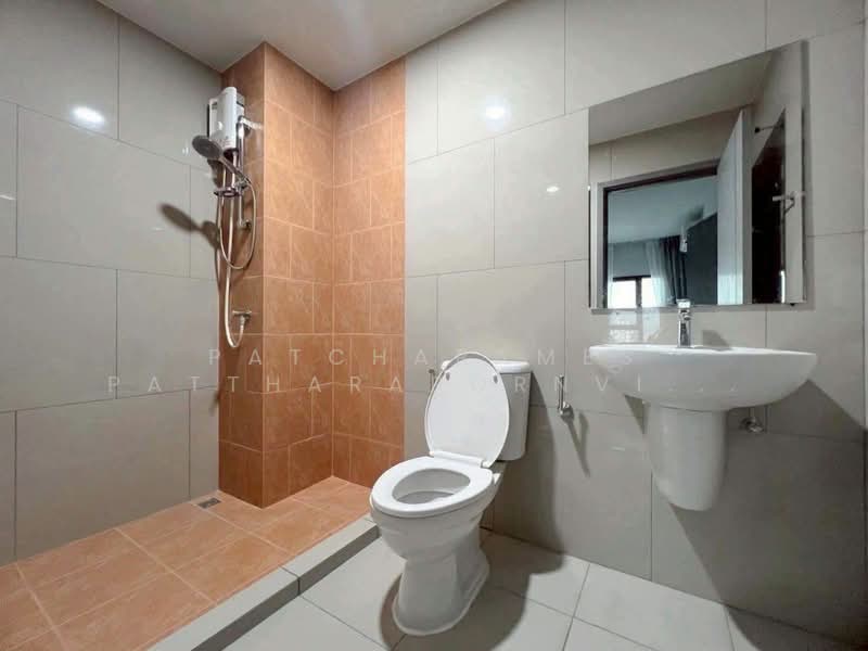 Rich Point @ BTS Wutthakat, Bangkok, Wutthakat Road, Talat Plu, Thon Buri, Bangkok, 1 Bedroom, 30 sqm, Condo For Rent, by Patcharames Pattharapornviboon, 500363002 - DDproperty.com