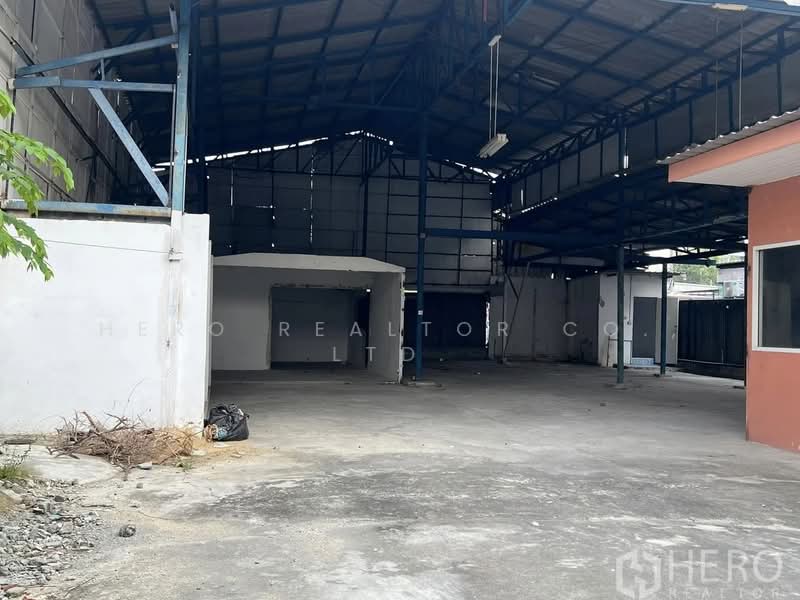 For rent Warehouse 400 sqm in Lat Phrao, Bangkok HRE00360, Bangkok, Lat Phrao, Bangkok, , 400 sqm, Warehouse/Factory For Rent, by Hero Realtor Co., Ltd., 500363003 - DDproperty.com