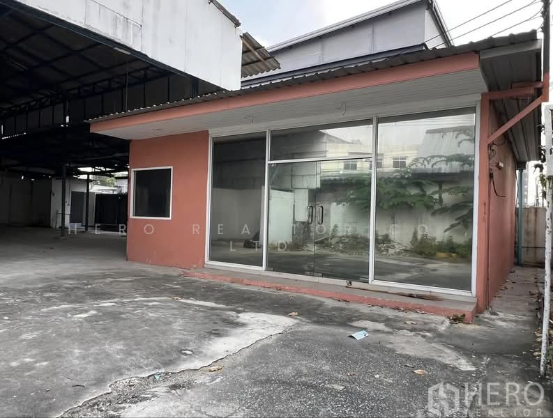 For rent Warehouse 400 sqm in Lat Phrao, Bangkok HRE00360, Bangkok, Lat Phrao, Bangkok, , 400 sqm, Warehouse/Factory For Rent, by Hero Realtor Co., Ltd., 500363003 - DDproperty.com