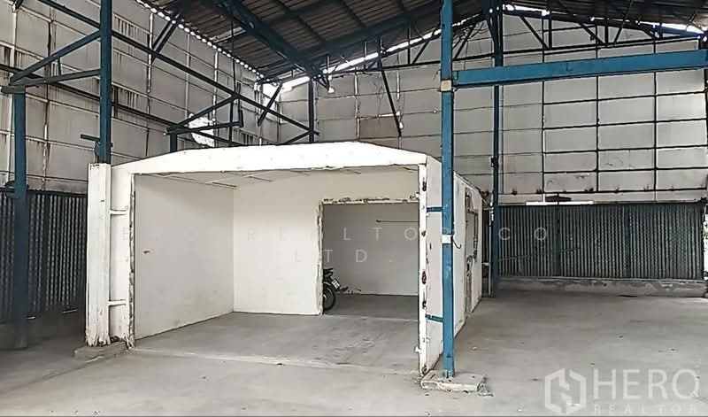 For rent Warehouse 400 sqm in Lat Phrao, Bangkok HRE00360, Bangkok, Lat Phrao, Bangkok, , 400 sqm, Warehouse/Factory For Rent, by Hero Realtor Co., Ltd., 500363003 - DDproperty.com