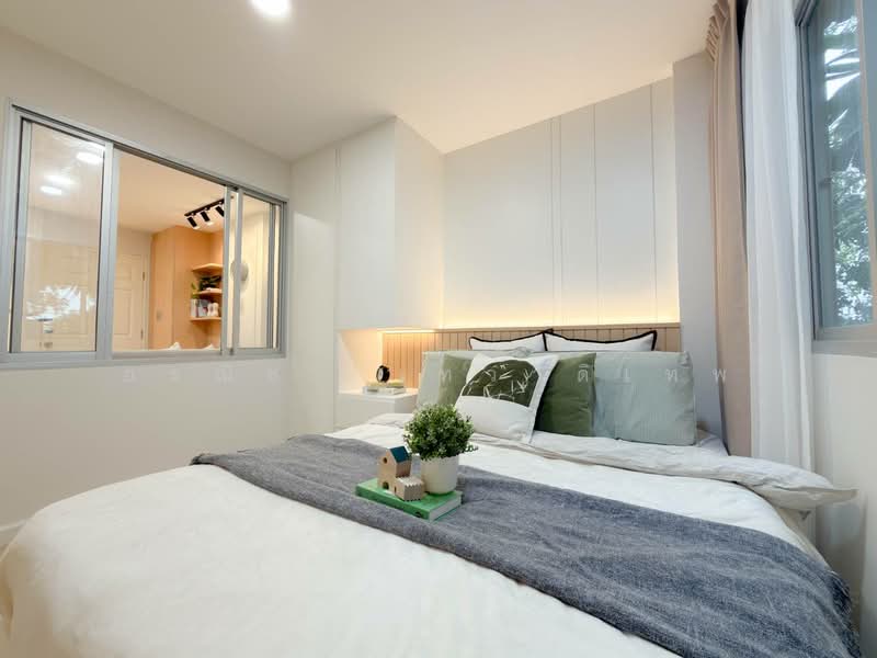 Lumpini Condo Town Bodindecha Ramkhamhaeng : ลุมพินี คอนโดทาวน์ บดินทรเดชา รามคำแหง, กรุงเทพ, ซอย รามคำแหง 43/1, พลับพลา, วังทองหลาง, กรุงเทพ, 28 ตร.ม., คอนโด ขาย, โดย อรณิชา เทวาดิเทพ, 500363014 - DDproperty.com