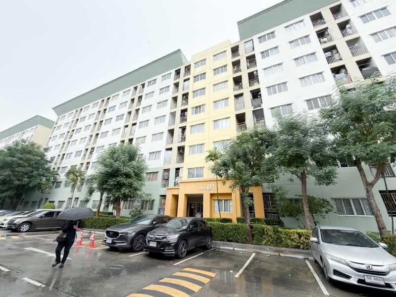 Lumpini Condo Town Bodindecha Ramkhamhaeng : ลุมพินี คอนโดทาวน์ บดินทรเดชา รามคำแหง, กรุงเทพ, ซอย รามคำแหง 43/1, พลับพลา, วังทองหลาง, กรุงเทพ, 28 ตร.ม., คอนโด ขาย, โดย อรณิชา เทวาดิเทพ, 500363014 - DDproperty.com