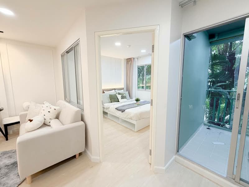 Lumpini Condo Town Bodindecha Ramkhamhaeng : ลุมพินี คอนโดทาวน์ บดินทรเดชา รามคำแหง, กรุงเทพ, ซอย รามคำแหง 43/1, พลับพลา, วังทองหลาง, กรุงเทพ, 28 ตร.ม., คอนโด ขาย, โดย อรณิชา เทวาดิเทพ, 500363014 - DDproperty.com