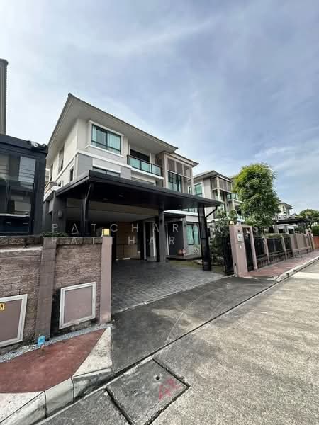 Passorn Songprapa, Bangkok, Songprapha Road, Si Khan, Don Mueang, Bangkok, 4 Bedrooms, 275 sqm, Single Detached House For Rent, by Patcharames Pattharapornviboon, 500363015 - DDproperty.com