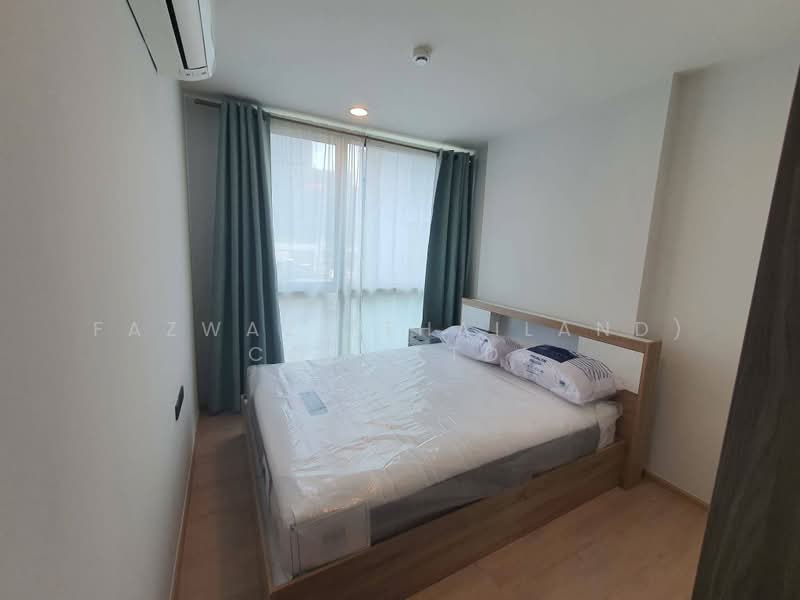 Premio Quinto, Bangkok, Phaholyothin Road, Sena Nikhom, Chatuchak, Bangkok, 1 Bedroom, 28 sqm, Condo For Rent, by Fazwaz (Thailand) Co., Ltd., 500363016 - DDproperty.com