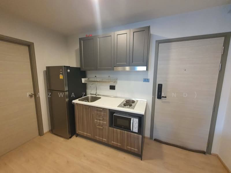 Premio Quinto, Bangkok, Phaholyothin Road, Sena Nikhom, Chatuchak, Bangkok, 1 Bedroom, 28 sqm, Condo For Rent, by Fazwaz (Thailand) Co., Ltd., 500363016 - DDproperty.com