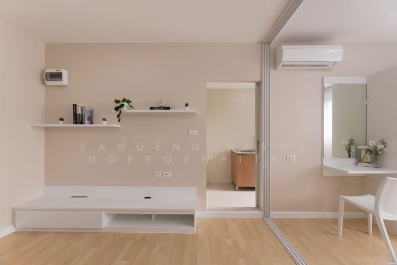 Dcondo Ramindra, Bangkok, 43 Raminthra Road, Tha Rang, Bang Khen, Bangkok, 1 Bedroom, 30 sqm, Condo For Sale, by Kanueng (Pro) Noppornpitak, 500363020 - DDproperty.com