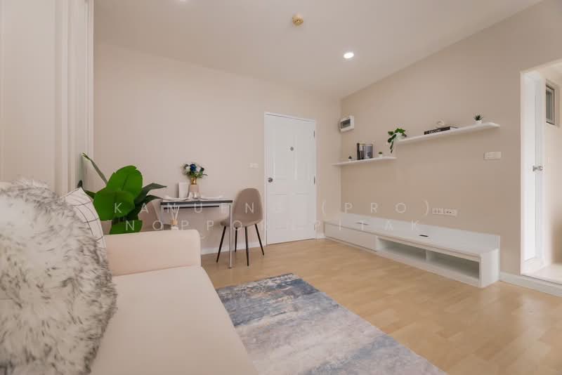 Dcondo Ramindra, Bangkok, 43 Raminthra Road, Tha Rang, Bang Khen, Bangkok, 1 Bedroom, 30 sqm, Condo For Sale, by Kanueng (Pro) Noppornpitak, 500363020 - DDproperty.com