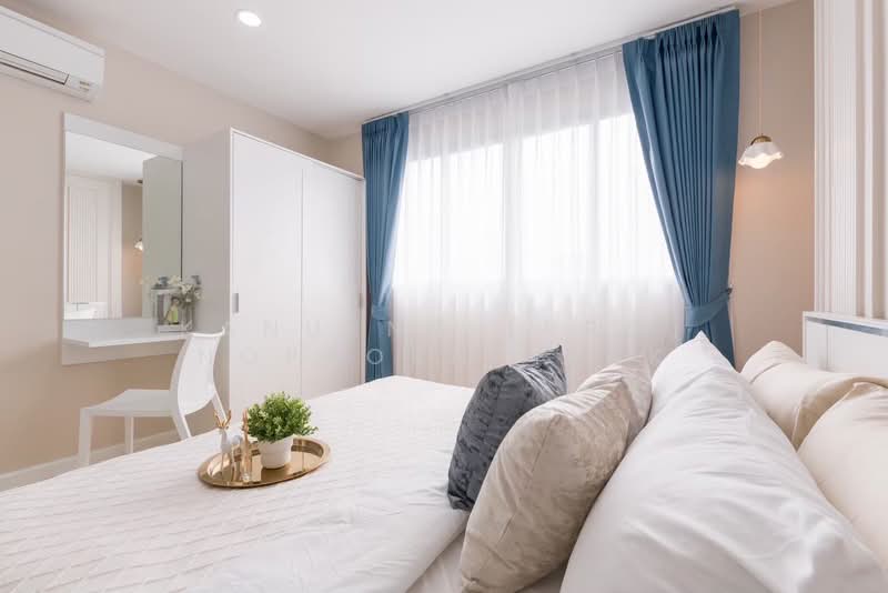 Dcondo Ramindra, Bangkok, 43 Raminthra Road, Tha Rang, Bang Khen, Bangkok, 1 Bedroom, 30 sqm, Condo For Sale, by Kanueng (Pro) Noppornpitak, 500363020 - DDproperty.com