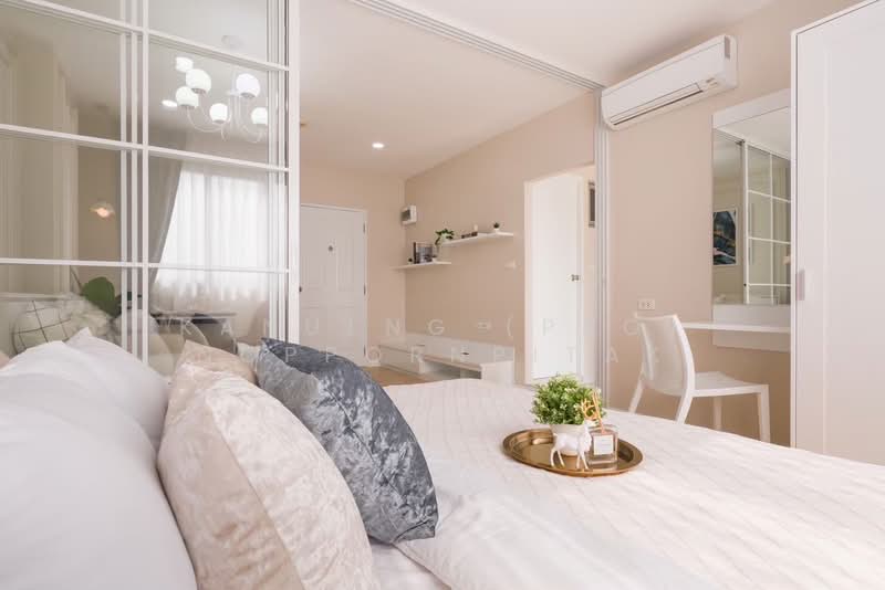 Dcondo Ramindra, Bangkok, 43 Raminthra Road, Tha Rang, Bang Khen, Bangkok, 1 Bedroom, 30 sqm, Condo For Sale, by Kanueng (Pro) Noppornpitak, 500363020 - DDproperty.com
