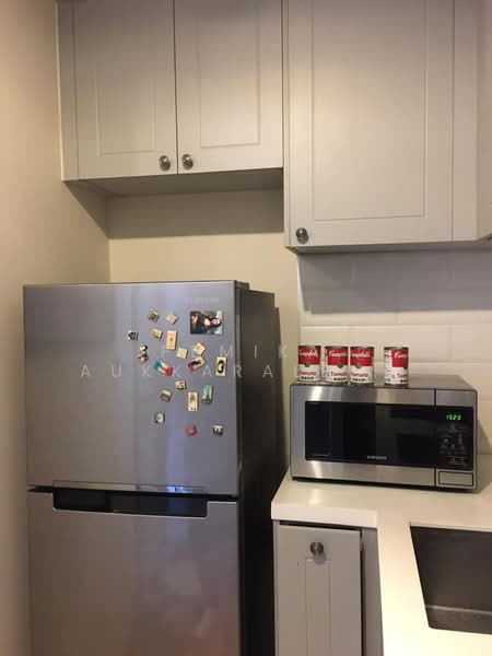 The Editor Saphan Khwai, Bangkok, 1555 Phahonyothin Rd, Samsen Nai, Phaya Thai, Bangkok, Studio, 28 sqm, Condo For Sale, by Pemika Aukkaraleekul, 500363027 - DDproperty.com