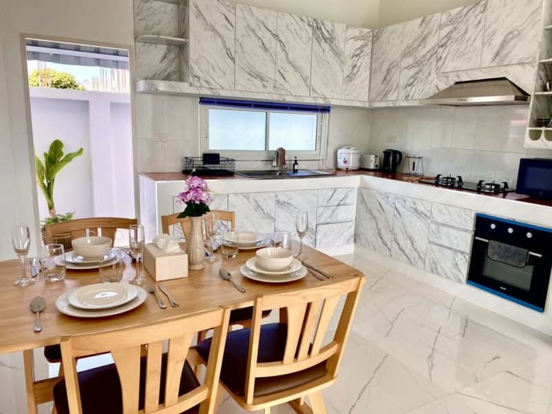 One - storey pool villa, 115 square wa, Soi Pattana 1, Bang Lamung, Chon Buri (Pattaya), , Poong, Bang Lamung (Pattaya), Chon Buri (Pattaya), 3 Bedrooms, 200 sqm, Single Detached House For Rent, by Connex Property, 500363033 - DDproperty.com