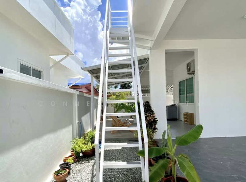 One - storey pool villa, 115 square wa, Soi Pattana 1, Bang Lamung, Chon Buri (Pattaya), , Poong, Bang Lamung (Pattaya), Chon Buri (Pattaya), 3 Bedrooms, 200 sqm, Single Detached House For Rent, by Connex Property, 500363033 - DDproperty.com