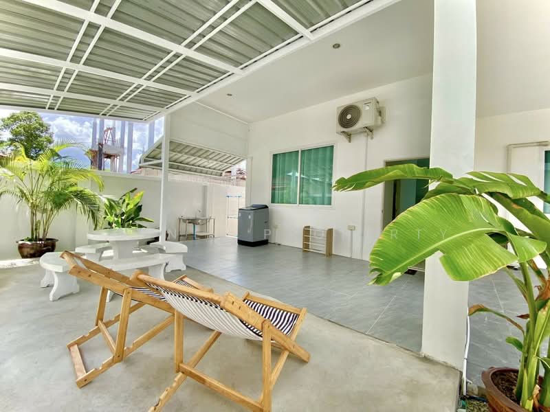 One - storey pool villa, 115 square wa, Soi Pattana 1, Bang Lamung, Chon Buri (Pattaya), , Poong, Bang Lamung (Pattaya), Chon Buri (Pattaya), 3 Bedrooms, 200 sqm, Single Detached House For Rent, by Connex Property, 500363033 - DDproperty.com
