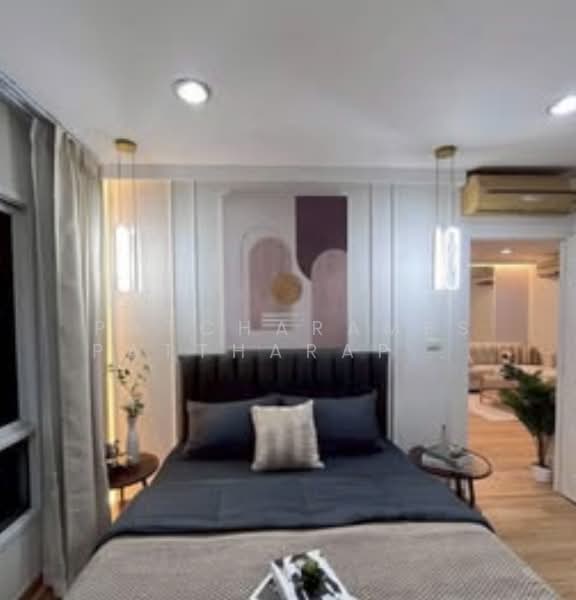 S Condo Sukhumvit 50, Bangkok, 1332 Sukhumvit 50 Aly, Phra Kanong, Khlong Toei, Bangkok, 2 Bedrooms, 60 sqm, Condo For Rent, by Patcharames Pattharapornviboon, 500363039 - DDproperty.com