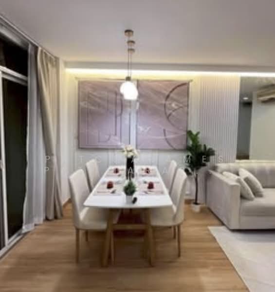 S Condo Sukhumvit 50, Bangkok, 1332 Sukhumvit 50 Aly, Phra Kanong, Khlong Toei, Bangkok, 2 Bedrooms, 60 sqm, Condo For Rent, by Patcharames Pattharapornviboon, 500363039 - DDproperty.com