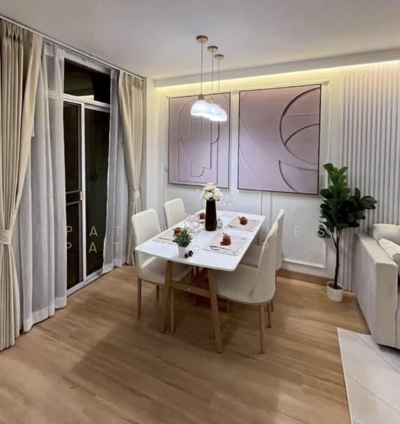 S Condo Sukhumvit 50 : เอส คอนโด สุขุมวิท 50, กรุงเทพ, 1332 ซ. สุขุมวิท 50, พระโขนง, คลองเตย, กรุงเทพ, 60 ตร.ม., คอนโด ให้เช่า, โดย Patcharames Pattharapornviboon, 500363039 - DDproperty.com