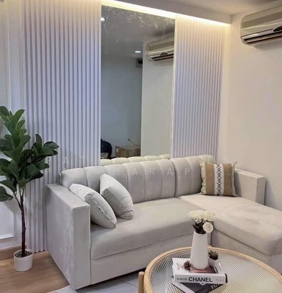 S Condo Sukhumvit 50 : เอส คอนโด สุขุมวิท 50, กรุงเทพ, 1332 ซ. สุขุมวิท 50, พระโขนง, คลองเตย, กรุงเทพ, 60 ตร.ม., คอนโด ให้เช่า, โดย Patcharames Pattharapornviboon, 500363039 - DDproperty.com