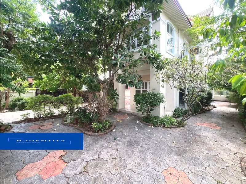 Neighborhome Watcharaphon, Bangkok, Sukhaphiban 5, Sam Wa Tawan Ok, Khlong Sam Wa, Bangkok, 3 Bedrooms, 160 sqm, Single Detached House For Sale, by พลอยปภัส เจียมธนศักดิ์, 500363040 - DDproperty.com