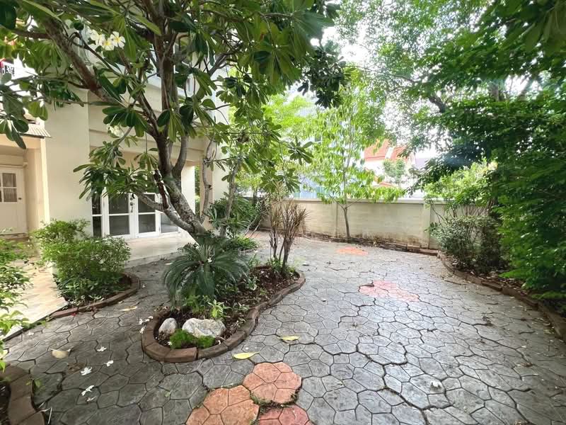 Neighborhome Watcharaphon, Bangkok, Sukhaphiban 5, Sam Wa Tawan Ok, Khlong Sam Wa, Bangkok, 3 Bedrooms, 160 sqm, Single Detached House For Sale, by พลอยปภัส เจียมธนศักดิ์, 500363040 - DDproperty.com
