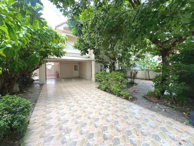 Neighborhome Watcharaphon, Bangkok, Sukhaphiban 5, Sam Wa Tawan Ok, Khlong Sam Wa, Bangkok, 3 Bedrooms, 160 sqm, Single Detached House For Sale, by พลอยปภัส เจียมธนศักดิ์, 500363040 - DDproperty.com