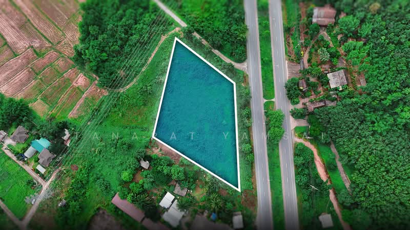 Phan, Chiang Rai, 1, Sai Khao, Phan, Chiang Rai, , 6,200 sqm, Land For Sale, by Tanapat Yamsai, 500363044 - DDproperty.com