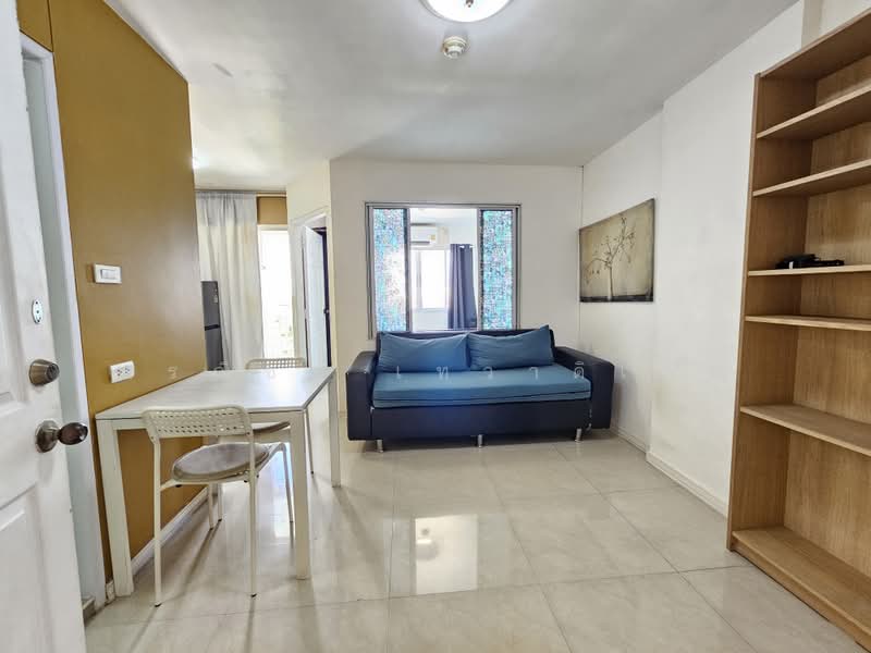 Lumpini Condo Town Bodindecha Ramkhamhaeng, Bangkok, Soi Ramkhamhaeng 43/1, Phlapphla, Wang Thonglang, Bangkok, 1 Bedroom, 28 sqm, Condo For Rent, by อรณิชา เทวาดิเทพ, 500363045 - DDproperty.com