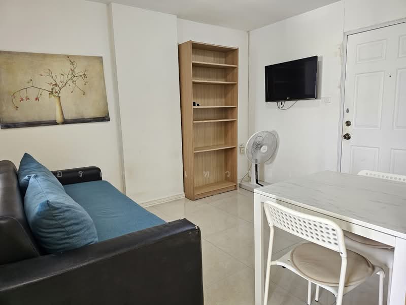 Lumpini Condo Town Bodindecha Ramkhamhaeng, Bangkok, Soi Ramkhamhaeng 43/1, Phlapphla, Wang Thonglang, Bangkok, 1 Bedroom, 28 sqm, Condo For Rent, by อรณิชา เทวาดิเทพ, 500363045 - DDproperty.com
