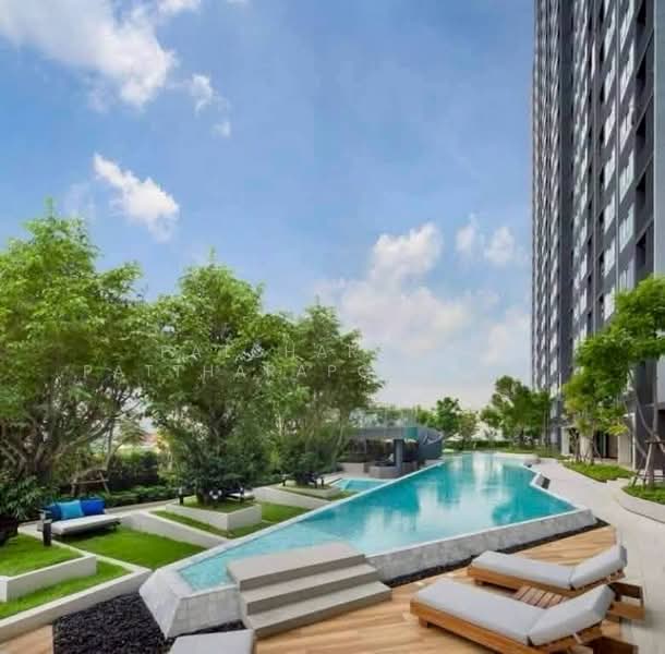 IDEO Charan 70-Riverview, Bangkok, 294 Charan Sanit Wong Rd, Bang Phlat, Bangkok, 1 Bedroom, 33 sqm, Condo For Rent, by Patcharames Pattharapornviboon, 500363047 - DDproperty.com