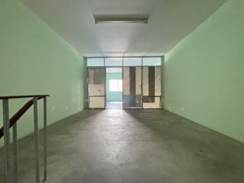 อาคารพาณิชย์บ้านสวน ชลบุรี, Chon Buri (Pattaya), Ban Suan, Muang Chon Buri, Chon Buri (Pattaya), , 100 sqm, Shophouse For Sale, by The Best Property นุ้ย, 500363051 - DDproperty.com
