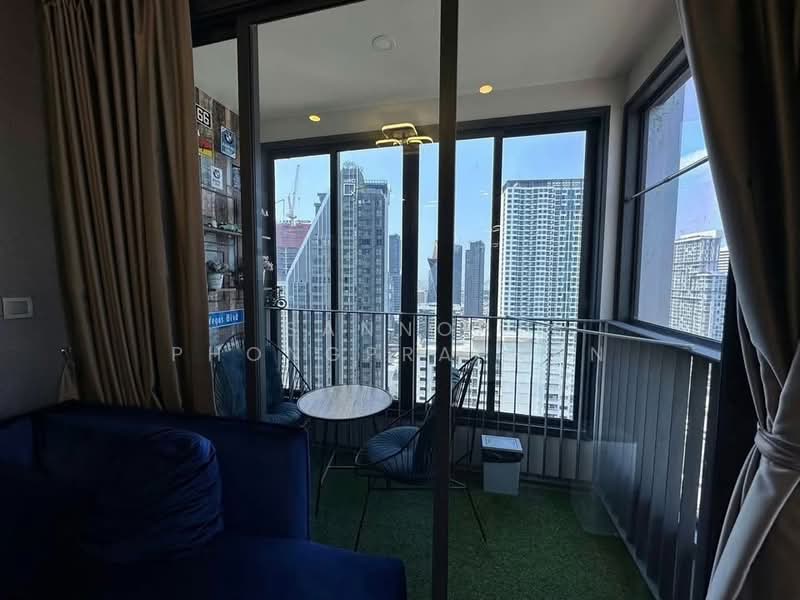 IDEO Q Siam-Ratchathewi, Bangkok, Phetchaburi Road, Thanon Phaya Thai, Ratchathewi, Bangkok, 2 Bedrooms, 50 sqm, Condo For Rent, by Sannop Phongpraphan, 500363053 - DDproperty.com