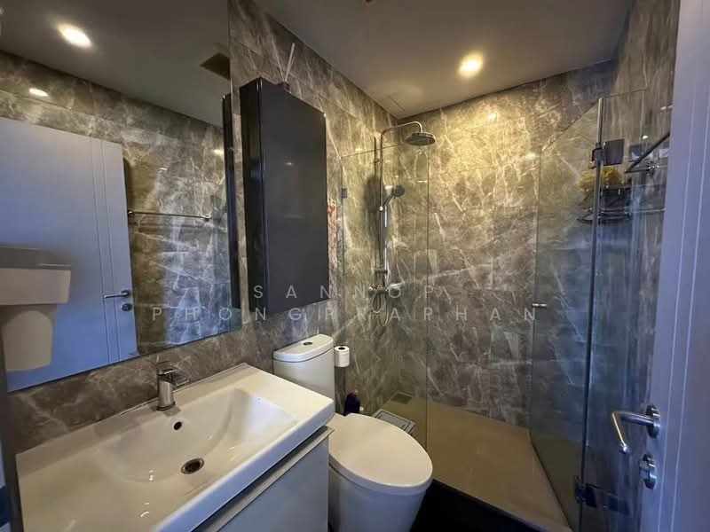 IDEO Q Siam-Ratchathewi, Bangkok, Phetchaburi Road, Thanon Phaya Thai, Ratchathewi, Bangkok, 2 Bedrooms, 50 sqm, Condo For Rent, by Sannop Phongpraphan, 500363053 - DDproperty.com