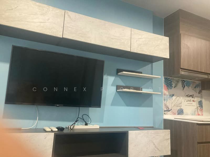 The Parkland Charan-Pinklao, Bangkok, 42 Charasanitwong, Bang Phlat, Bangkok, 1 Bedroom, 30 sqm, Condo For Sale, by Connex Property, 500363056 - DDproperty.com