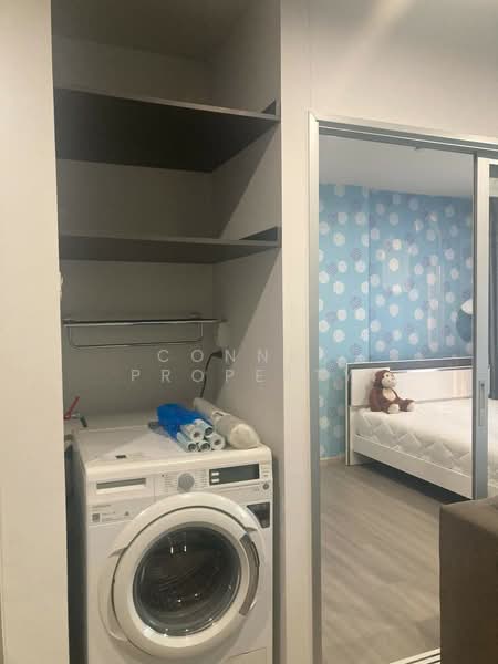 The Parkland Charan-Pinklao, Bangkok, 42 Charasanitwong, Bang Phlat, Bangkok, 1 Bedroom, 30 sqm, Condo For Sale, by Connex Property, 500363056 - DDproperty.com