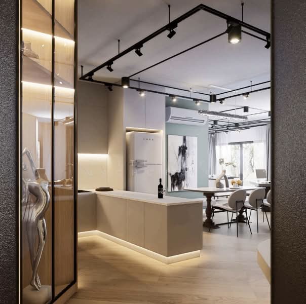 Moon Tower, Bangkok, Soi Sukhumvit 59, Khlong Tan Nua, Watthana, Bangkok, 2 Bedrooms, 123 sqm, Condo For Sale, by Kittiphop Machchima, 500363059 - DDproperty.com