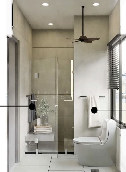 Moon Tower, Bangkok, Soi Sukhumvit 59, Khlong Tan Nua, Watthana, Bangkok, 2 Bedrooms, 123 sqm, Condo For Sale, by Kittiphop Machchima, 500363059 - DDproperty.com