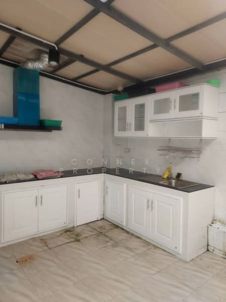 Evercity Suksawat 30 - Phutthabucha 2, Bangkok, สุขสวัสดิ์, Bangpakok, Rat Burana, Bangkok, 3 Bedrooms, 120 sqm, Townhouse For Rent, by Connex Property, 500363061 - DDproperty.com