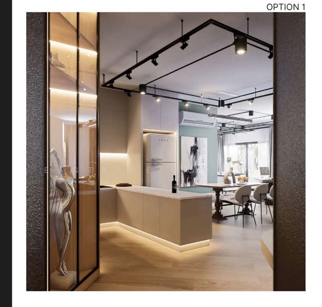 Moon Tower, Bangkok, Soi Sukhumvit 59, Khlong Tan Nua, Watthana, Bangkok, 2 Bedrooms, 123 sqm, Condo For Sale, by Eastblue Horizon, 500363062 - DDproperty.com