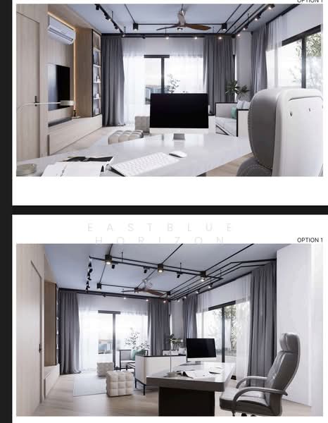 Moon Tower, Bangkok, Soi Sukhumvit 59, Khlong Tan Nua, Watthana, Bangkok, 2 Bedrooms, 123 sqm, Condo For Sale, by Eastblue Horizon, 500363062 - DDproperty.com