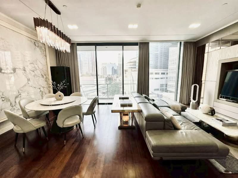 MARQUE Sukhumvit, Bangkok, 719 Sukhumvit 39 Road, Khlong Tan Nua, Watthana, Bangkok, 2 Bedrooms, 133 sqm, Condo For Sale, by Pemika Aukkaraleekul, 500363063 - DDproperty.com