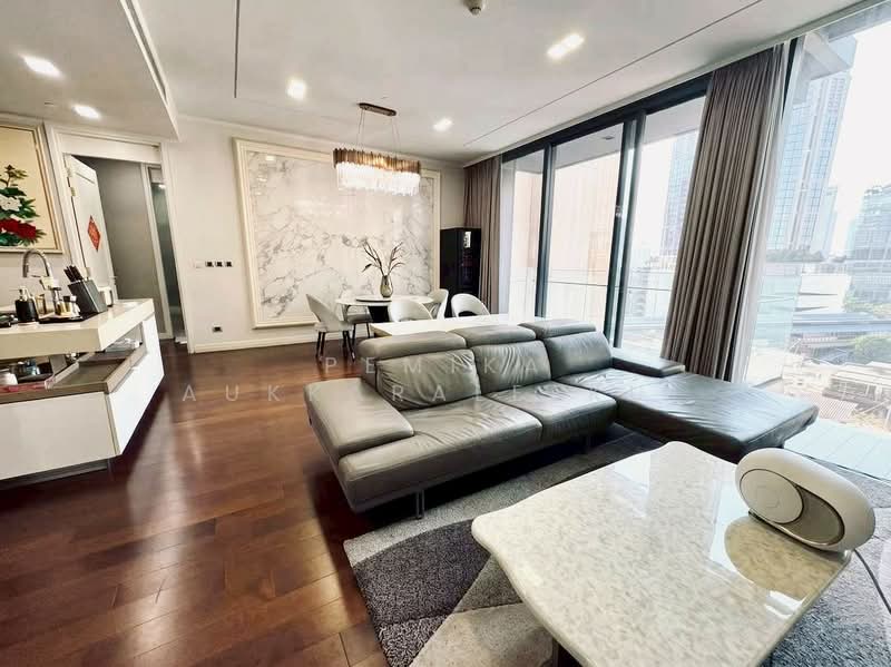 MARQUE Sukhumvit, Bangkok, 719 Sukhumvit 39 Road, Khlong Tan Nua, Watthana, Bangkok, 2 Bedrooms, 133 sqm, Condo For Sale, by Pemika Aukkaraleekul, 500363063 - DDproperty.com