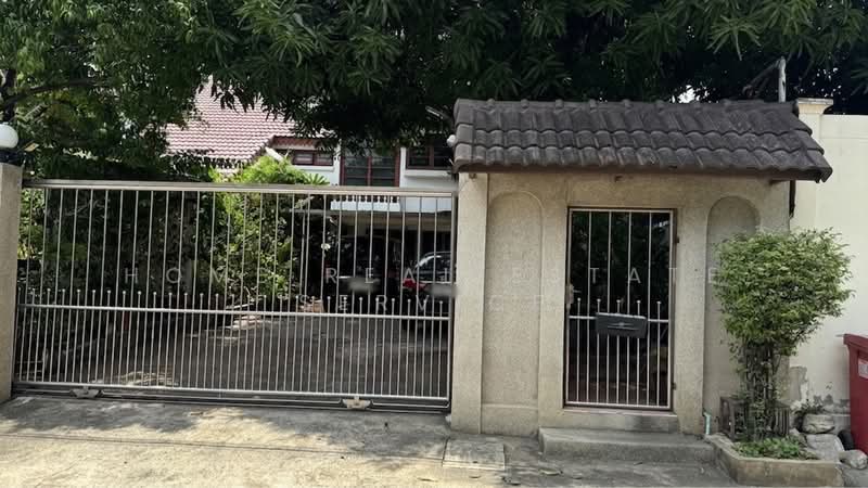 เมืองทองธานีโครงการ 1, นนทบุรี, คลองเกลือ, ปากเกร็ด, นนทบุรี, 180 ตร.ม., บ้านเดี่ยว ขาย, โดย HOME Real Estate Service, 500363064 - DDproperty.com