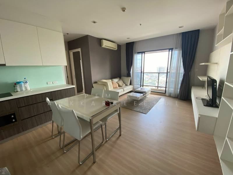 Urbano Absolute Sathon-Taksin : เออร์บาโน่ แอบโซลูท สาทร - ตากสิน, กรุงเทพ, 345 ซอยเจริญนคร 14/2, คลองต้นไทร, คลองสาน, กรุงเทพ, 74 ตร.ม., คอนโด ขาย, โดย Pemika Aukkaraleekul, 500363066 - DDproperty.com