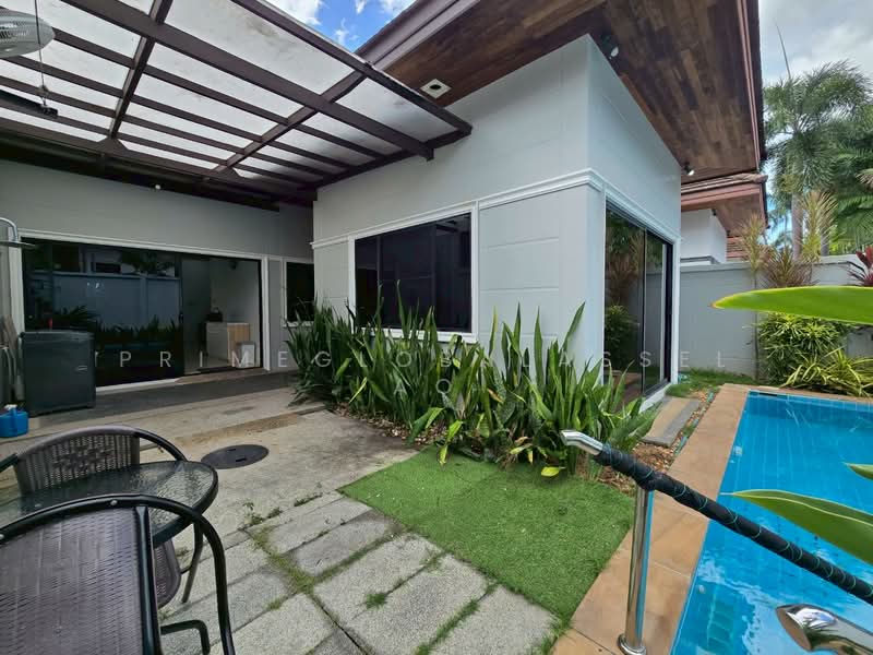 Chalong, Phuket, Chalong, Muang Phuket, Phuket, 3 Bedrooms, 60 sqm, Single Detached House For Rent, by primeglobalassel Ao, 500363067 - DDproperty.com