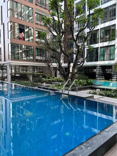 IDEO Blucove Sathorn, Bangkok, 11 Soi Saraphi 3, Krungthonburi Road, Khlong Ton Sai, Khlong San, Bangkok, 2 Bedrooms, 56 sqm, Condo For Sale, by Pemika Aukkaraleekul, 500363068 - DDproperty.com