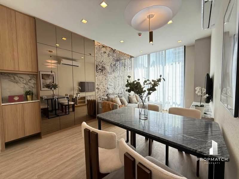 Noble State 39, Bangkok, 35 Soi Sukhumvit 39, Khlong Tan Nua, Watthana, Bangkok, 1 Bedroom, 42 sqm, Condo For Sale, by PROPMATCH CO., LTD., 500363074 - DDproperty.com