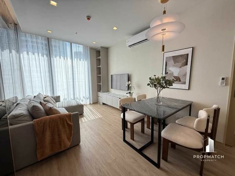 Noble State 39, Bangkok, 35 Soi Sukhumvit 39, Khlong Tan Nua, Watthana, Bangkok, 1 Bedroom, 42 sqm, Condo For Sale, by PROPMATCH CO., LTD., 500363074 - DDproperty.com