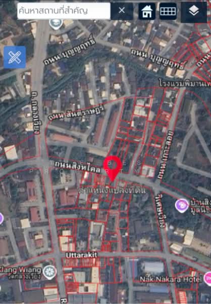 ที่ดินเวียงชัย เชียงราย, Chiang Rai, Wieng, Muang Chiang Rai, Chiang Rai, , 596 sqm, Land For Sale, by The Best Property Agent ไนล์, 500363078 - DDproperty.com