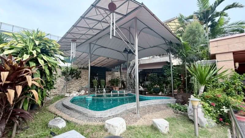 Setthee Villa Sanambinnam : โครงการหมู่บ้านเศรษฐีวิลล่า สนามบินน้ำ, นนทบุรี, ท่าทราย, เมืองนนทบุรี, นนทบุรี, 300 ตร.ม., บ้านเดี่ยว ขาย, โดย คุณ พิมพ์สิริ ( ทราย ), 500363081 - DDproperty.com